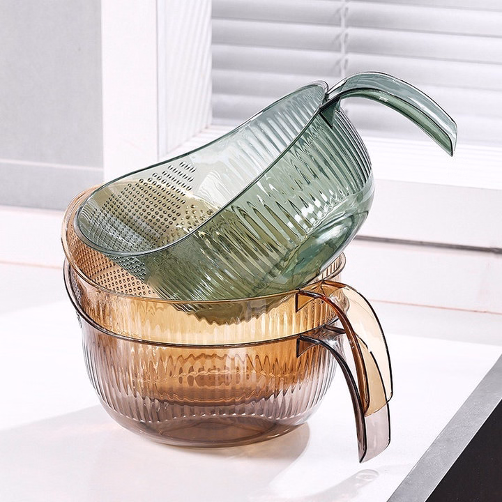 Ca Gạn Nước Nhựa Trong - Gdn - Ảnh 2