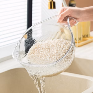 Ca Gạn Nước Nhựa Trong - Gdn