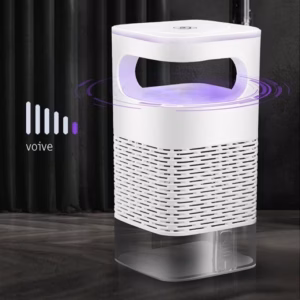Đèn Bắt Muỗi Tự Động Thông Minh