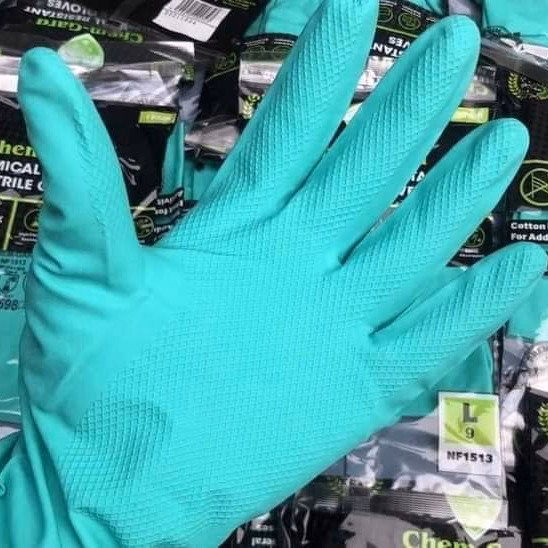 Găng Tay Cao Su Nhập Khẩu Malaysia Siêu Tiện