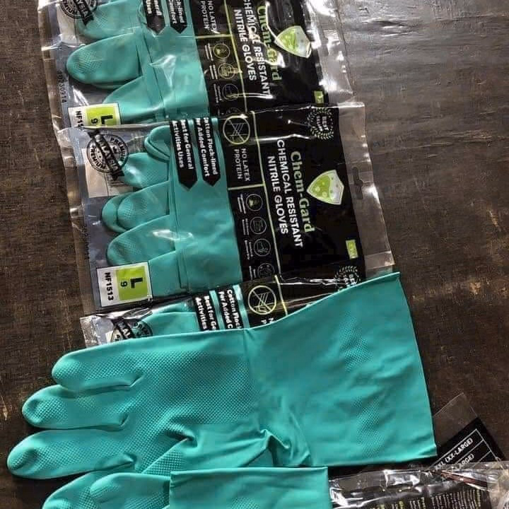 Găng Tay Cao Su Nhập Khẩu Malaysia Siêu Tiện - Ảnh 2