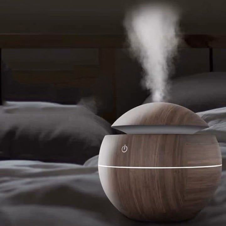 Máy Xông Tinh Dầu Phun Sương Tiện Lợi - Ảnh 2