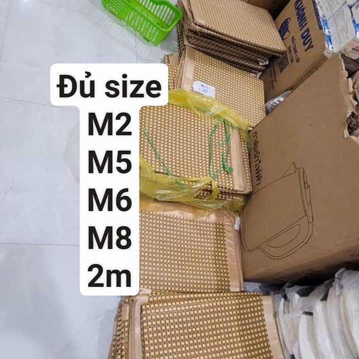 Chiếu Mây Điều Hòa 2 Mặt Lỗ Thoáng Mát - Ảnh 3