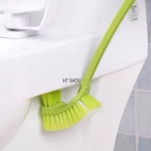 Chổi Cọ Bồn Cầu 2 Đầu Tiện Ích