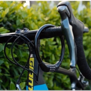 Dây Khóa Số Chống Trộm Khóa Xe Đạp , Xe Máy,Nhà Cửa Tiện Ích