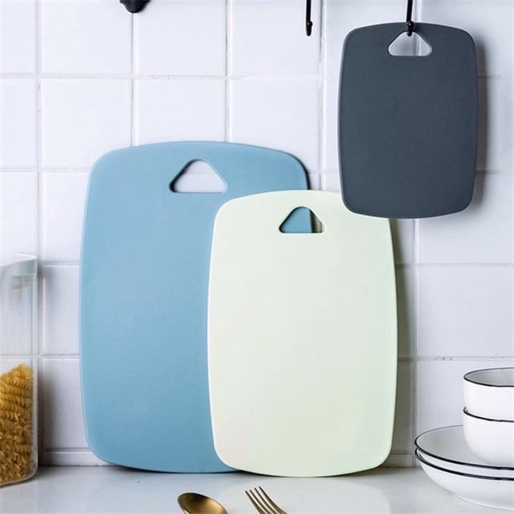 Bộ 3 Thớt Kháng Khuẩn Chống Trơn Tiện Dụng - Ảnh 2