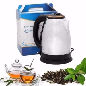 Ấm Siêu Tốc Inox Dung Tích 1,8L Cao Cấp