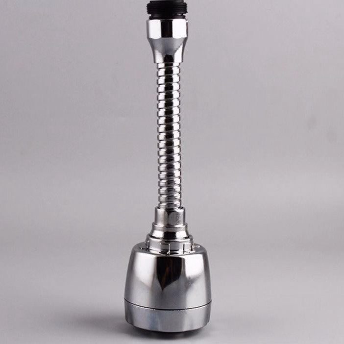 Đầu Vòi Xoay 360 Có 2 Chế Độ Bật Nước Thông Minh - Ảnh 2