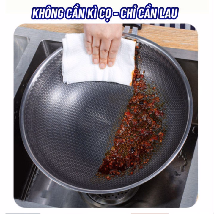 Khăn Ướt Lau Bếp Đa Năng 80 Tờ - Su - Ảnh 6