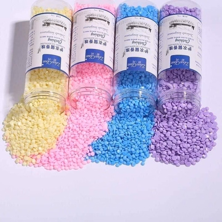 Viên Xả Cô Đặc Lưu Hương Thơm Lâu Ngày