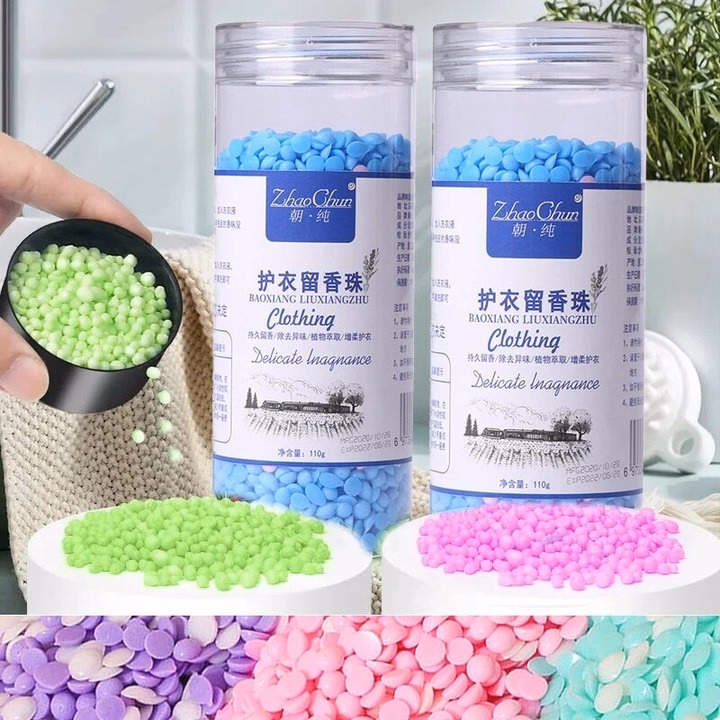 Viên Xả Cô Đặc Lưu Hương Thơm Lâu Ngày - Ảnh 5