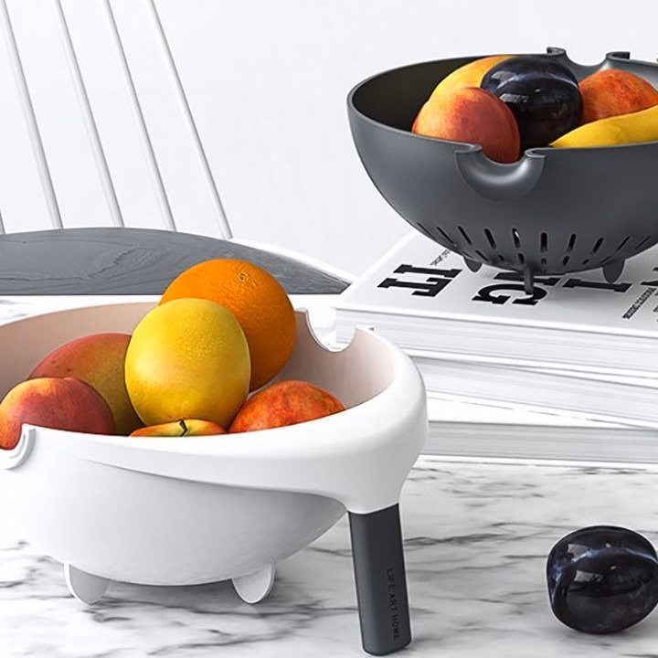 Bộ Dụng Cụ Nạo Rau Củ Quả Tiện Lợi - Ảnh 5