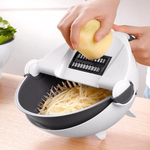 Bộ Dụng Cụ Nạo Rau Củ Quả Tiện Lợi - Ảnh 7