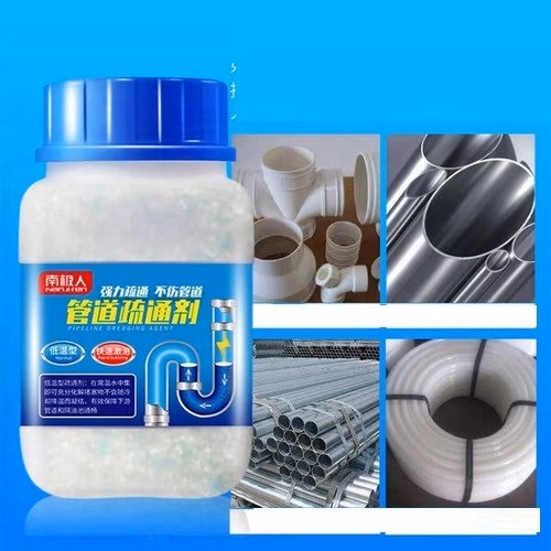 Chai Bột Thông Cống Loại Lớn Hiệu Quả - Ảnh 2