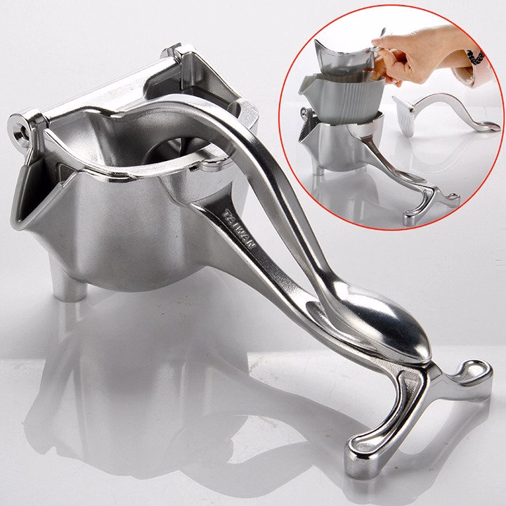 Dụng Cụ Ép Hoa Quả Đa Năng Tiện Lợi - Ảnh 4