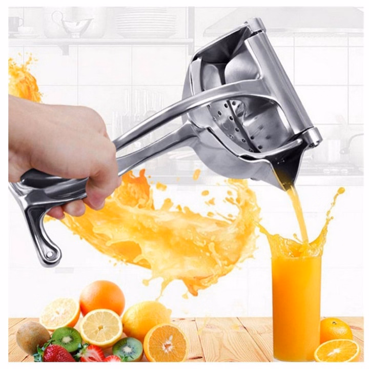 Dụng Cụ Ép Hoa Quả Đa Năng Tiện Lợi - Ảnh 7