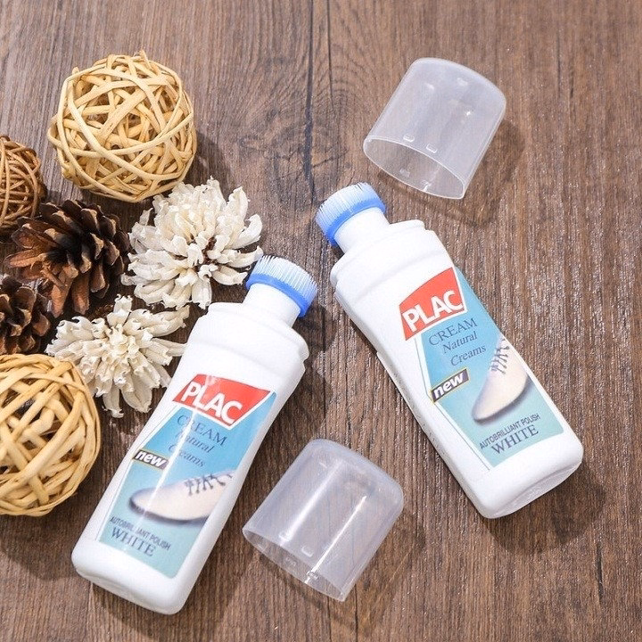 Chai Dung Dịch Đánh Tẩy Trắng Giày Siêu Sạch - Ảnh 6