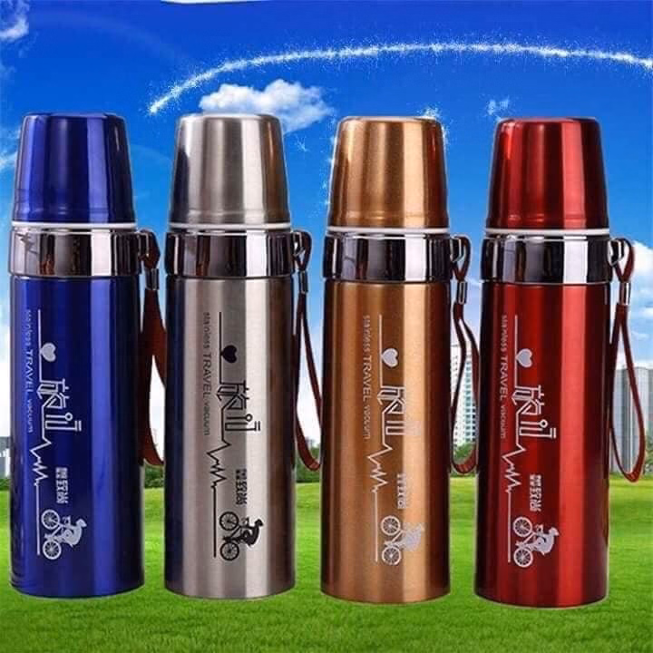 Bình Giữ Nhiệt Cao Cấp Loại 800Ml