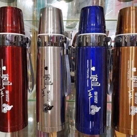 Bình Giữ Nhiệt Cao Cấp Loại 800Ml - Ảnh 2