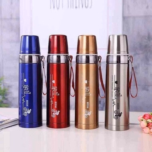 Bình Giữ Nhiệt Cao Cấp Loại 800Ml - Ảnh 9
