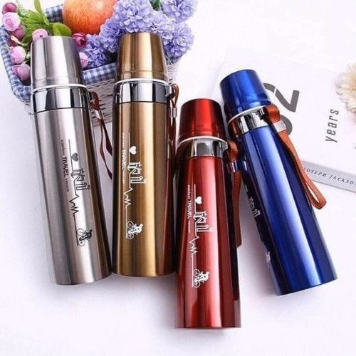 Bình Giữ Nhiệt Cao Cấp Loại 800Ml - Ảnh 7