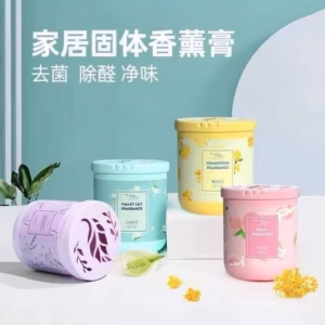 Sáp Thơm Khử Mùi Kháng Khuẩn Thơm Phòng Tiện Dụng