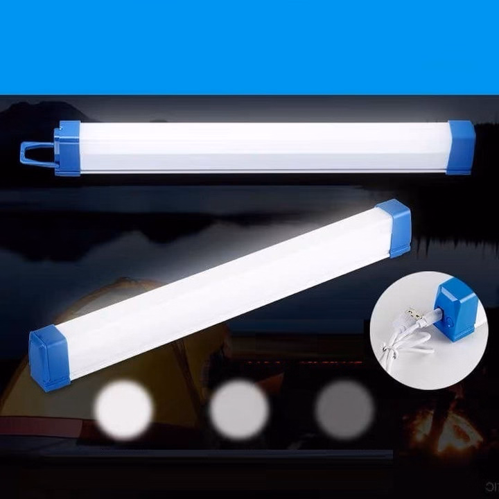Bóng Đèn Led Tích Điện 60W Dài 50Cm Kèm Sạc Usb