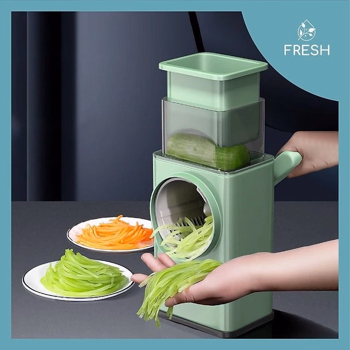 Máy Thái Rau Củ Quả Hiệu Quả Tiện Ích - Ảnh 13