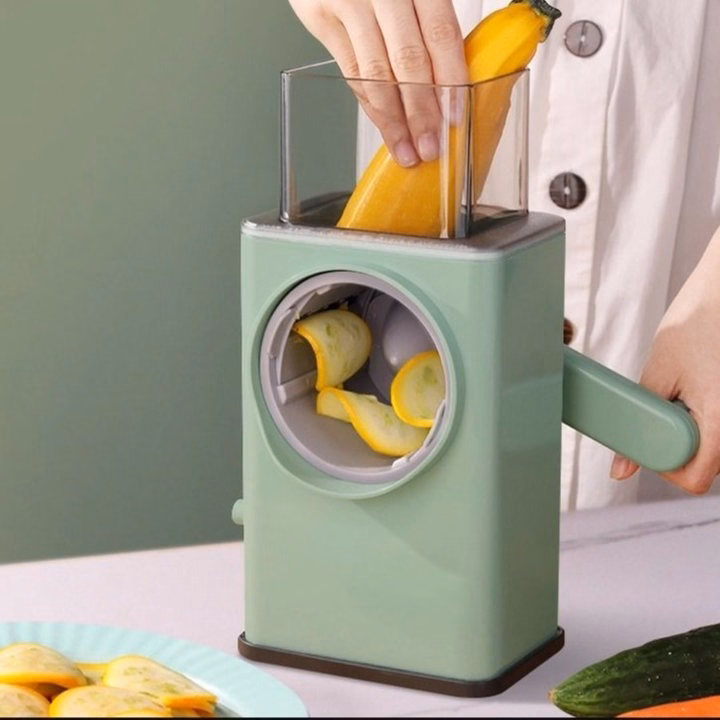 Máy Thái Rau Củ Quả Hiệu Quả Tiện Ích - Ảnh 10