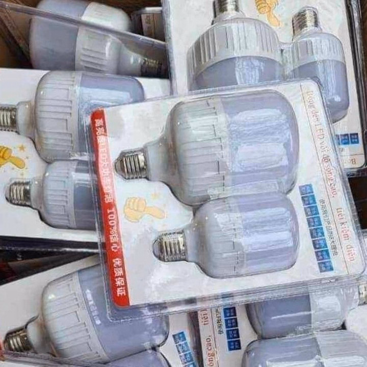 Bộ Đôi 2 Bóng Đèn Led Tiết Kiệm Điện - Ảnh 3