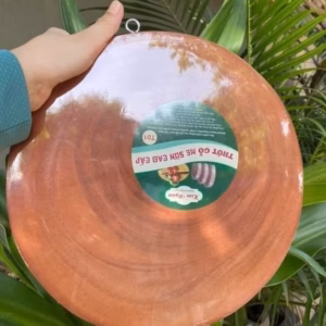 Thớt Gỗ Me Chắc Chắn Tiện Ích