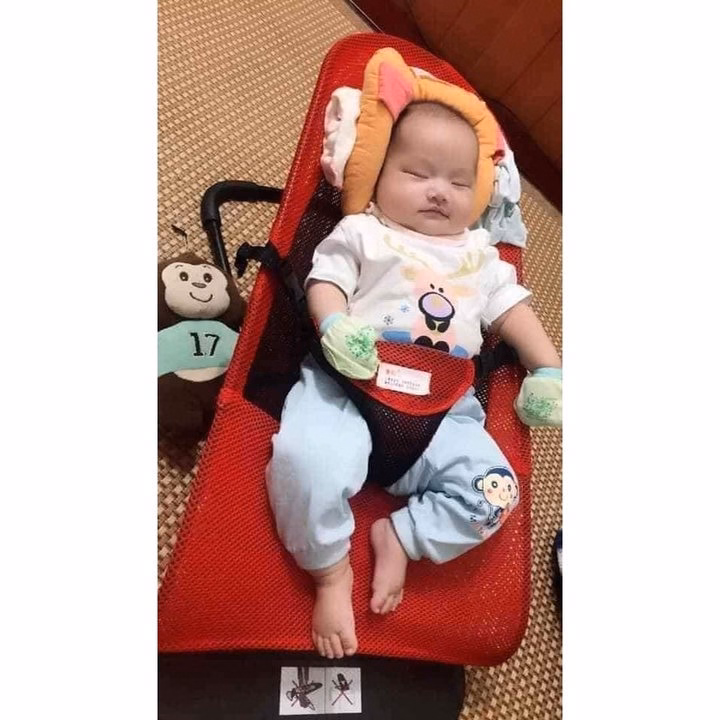 Ghế Rung, Nhún Cho Bé Yêu Dễ Thương - Ảnh 3