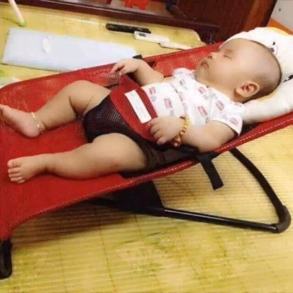 Ghế Rung, Nhún Cho Bé Yêu Dễ Thương