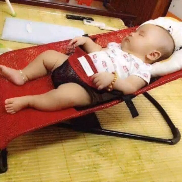 Ghế Rung, Nhún Cho Bé Yêu Dễ Thương