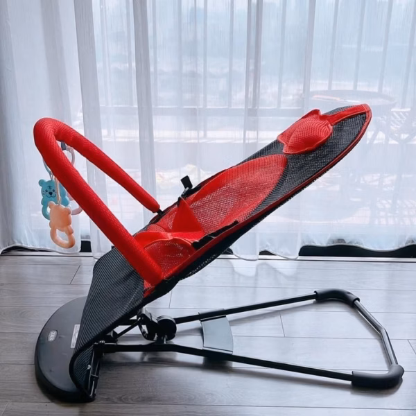 Ghế Rung, Nhún Cho Bé Yêu Dễ Thương - Ảnh 4