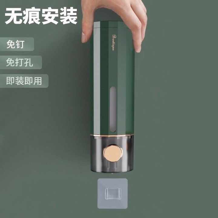 Hộp Đựng Sữa Tắm, Dầu Gội, Nước Rửa Tay Tiện Ích - Ảnh 3