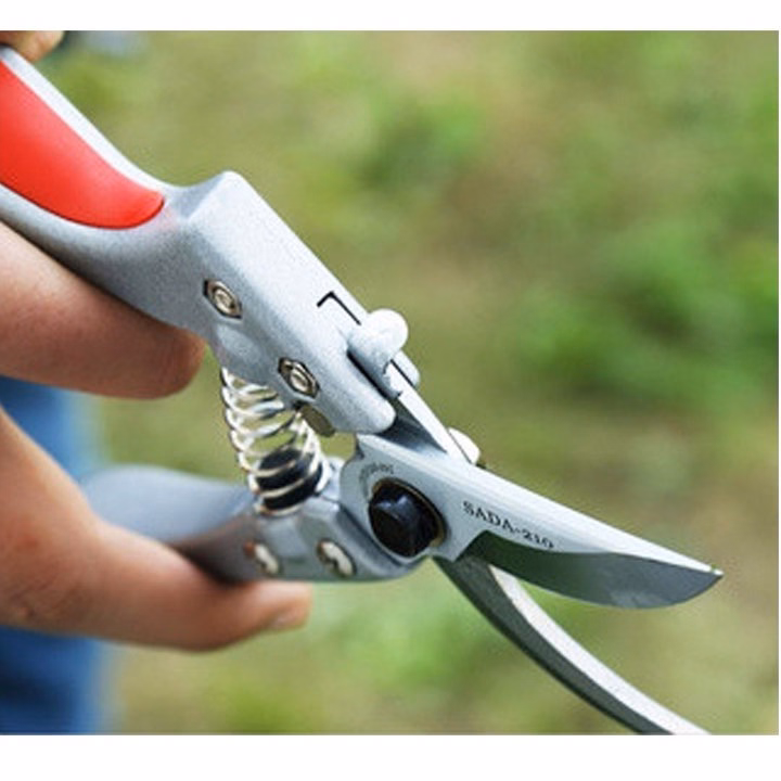 Kéo Cắt , Tỉa Cành Cây 210 Nhật Bản - Ảnh 4