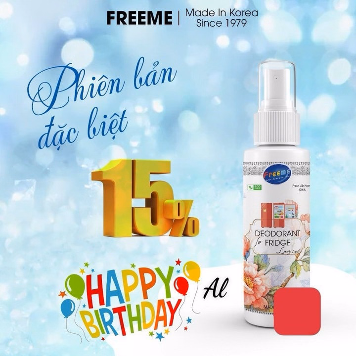 Xịt Thơm Phòng Hàn Quốc 100Ml - Ảnh 3