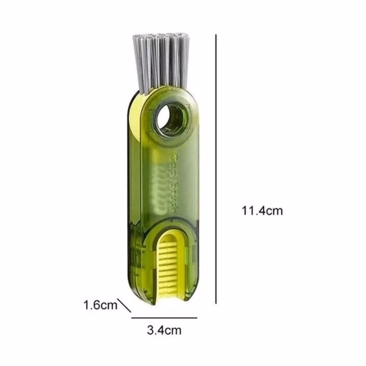 Cọ Rửa Ly Đa Năng 3 Trong 1 Tiện Lợi - Ảnh 7