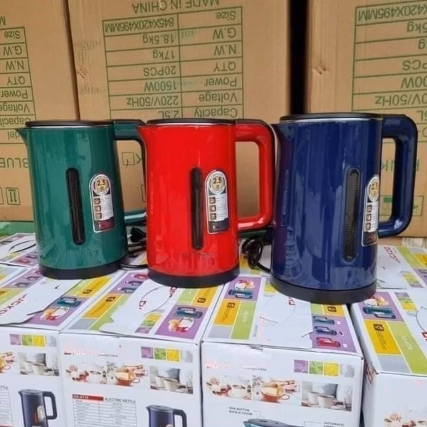 Ấm Siêu Tốc St 19 Loại Lớn 2,5 Lít - Ảnh 4