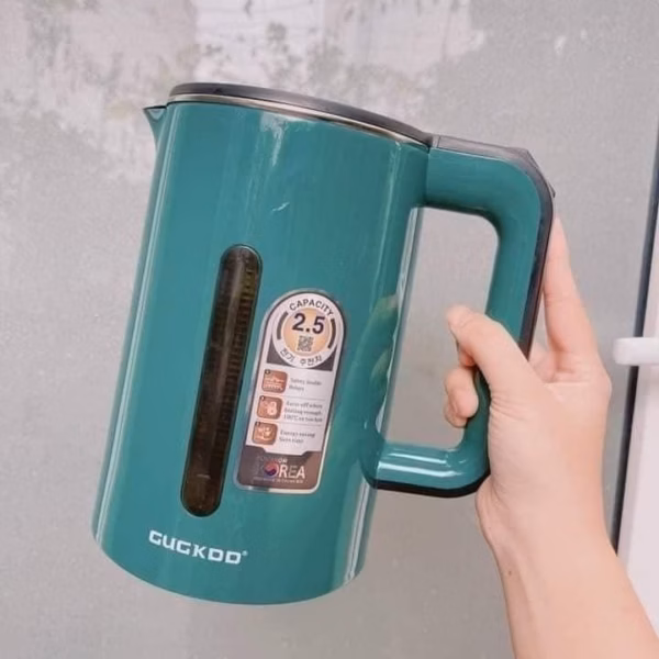 Ấm Siêu Tốc St 19 Loại Lớn 2,5 Lít - Ảnh 3