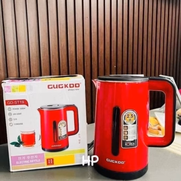Ấm Siêu Tốc St 19 Loại Lớn 2,5 Lít