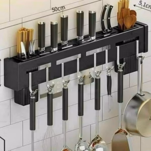 Giá Đa Năng Cài Dao, Treo Đồ Tiện Dụng