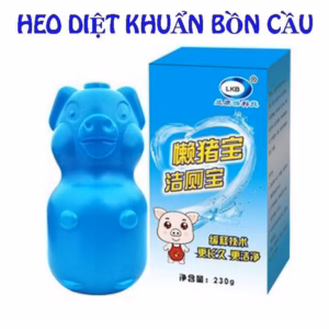 Heo Thả Bồn Cầu Diệt Khuẩn