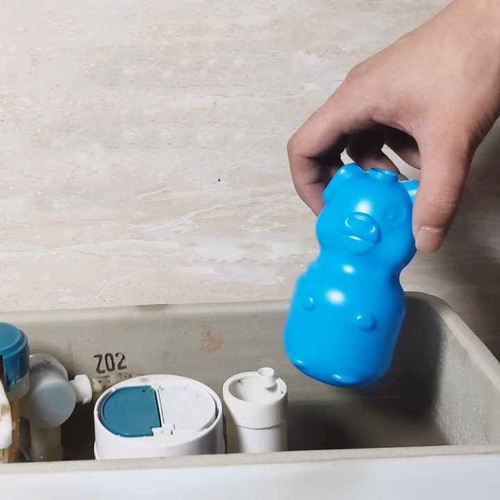 Heo Thả Bồn Cầu Diệt Khuẩn - Ảnh 5