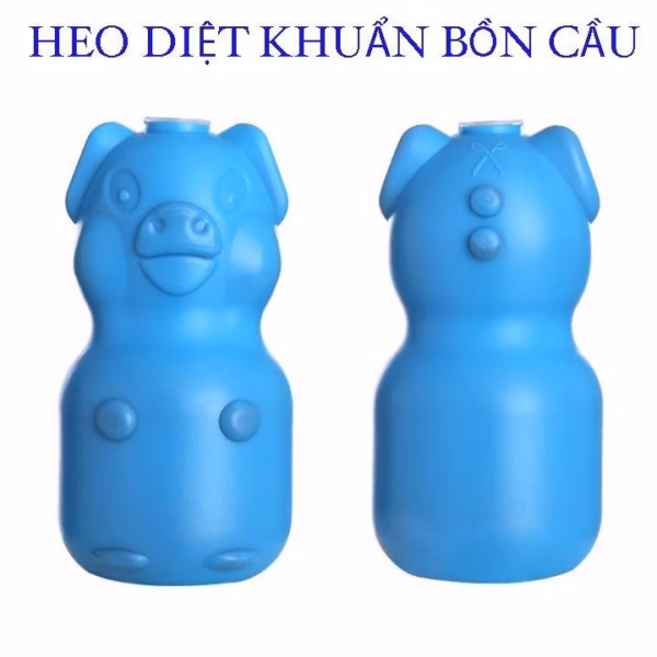 Heo Thả Bồn Cầu Diệt Khuẩn - Ảnh 3