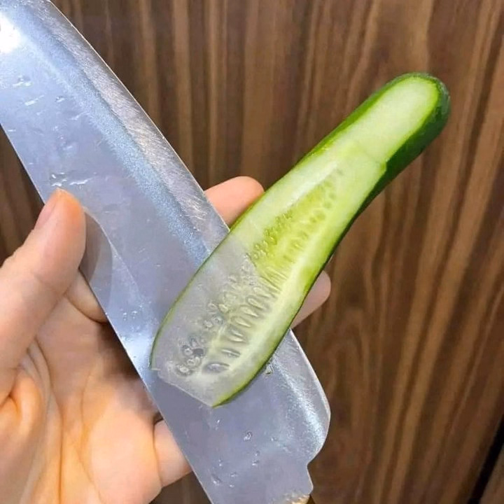 Dao Thái Size 17Cm Và Size 20Cm - Ảnh 4