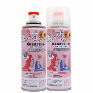 Xịt Chống Hôi Giầy, Chân Hương Đào