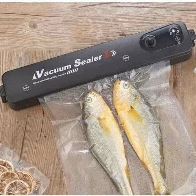 Máy Hút Chân Không Thực Phẩm Tiện Ích - Ảnh 3