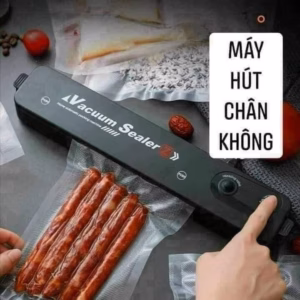 Máy Hút Chân Không Thực Phẩm Tiện Ích